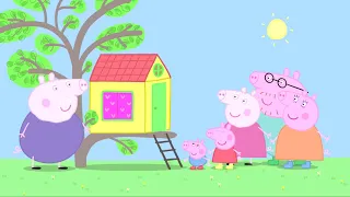 Peppa - Una casa en el árbol// En Español By Peppa Pig En Espáñol!