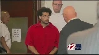 Carlos Ortiz ushered into Attleboro District Court