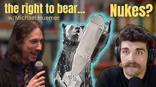 The Nature of Rights and the Right to Bear Arms | w/Dr. Michael Huemer - ep. 208