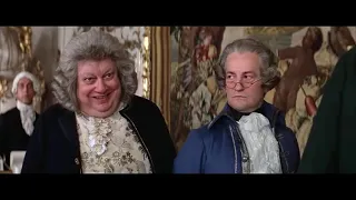 Amadeus   Mozart humilla a Salieri  Latino HD