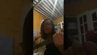 Por um gole a mais Bruno e Marrone ( cover-Karoline Marinho)