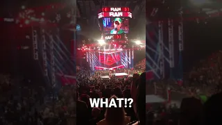 John Cena calls Roman Reigns an A$$HOLE  LIVE  MNR 7-19-21 (Dallas, Tx.)