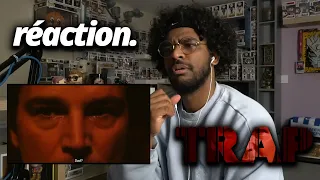 RÉACTION au TRAILER du PROCHAIN FILM de M. NIGHT SHYAMALAN ! (TRAP).