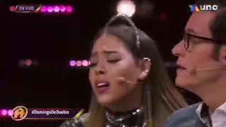 Maria Fernanda es la expulsada del Concierto 11 | La Academia 2019