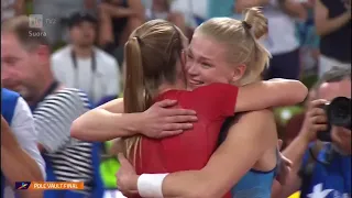 Wilma Murto seiväshypyn EM-kultaa 2022