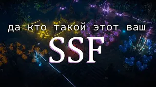 Зачем играть на SSF в Path of Exile?