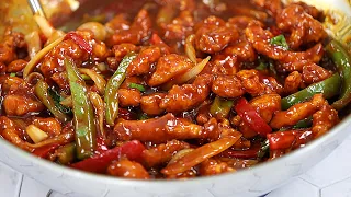 Chilli Chicken Recipe - Better Than Takeout