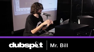 Dubspot Presents: Mr. Bill vs. Ableton Live Part 2: Vocal Edits & Track Composition!