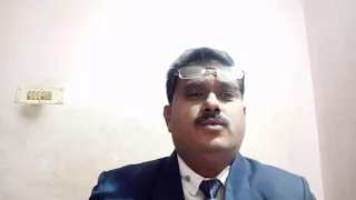 Professional ethics for Advocates (Advocate. Act 1961) by  J. James Professor (Tamil video)