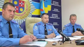 Полковник міліції Олександр Глянько про затримання маньяка у Немирівському районі