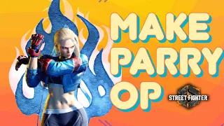 Make Your Parry OP: 5 Tips (SF6 Defense Guide)