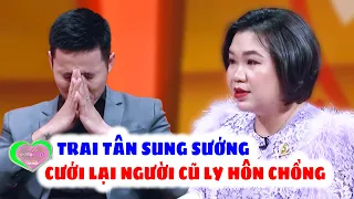 Trai Tân Vui Sướng Lấy Được Mẹ Đơn Thân Lại Chính Là Người Yêu Cũ Đã Ly Dị Chồng | Vợ Chồng Son