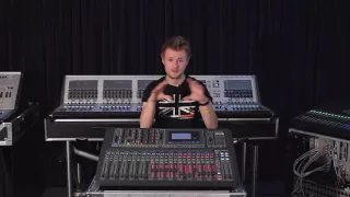 Soundcraft Si Impact Digital Mixing Console Overview | Full Compass