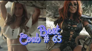 Best coub # 65|Best compilation cube movies, games and funny  week May | Лучшая подборка кубов Май