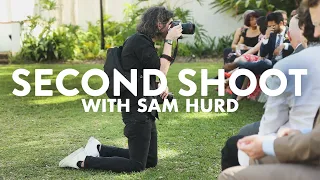 Second Shoot With Sam Hurd! Wedding Photography Behind The Scenes.