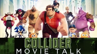 Collider Movie Talk - Wreck-It Ralph 2 Announced By Disney