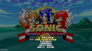 Sonic Robo Blast 2 (2.2) - Multiplayer Special Stage 7 (Feat. @sonicfan2144 & @yfidiot)