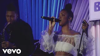 Ari Lennox - Up Late (Live @ Blue Note)