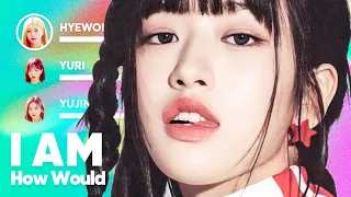How Would IZ*ONE sing 'I AM' (by IVE) PATREON REQUESTED