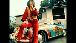 San Francisco - Tales from the Haight - Janis Joplin & Big Brother in 1967