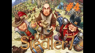 Прохождение The Settlers 7: Paths to a Kingdom  / No Comment /Ученик Торговца . Выпуск 4