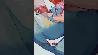 Love me like you do - Pokéshipping Edit