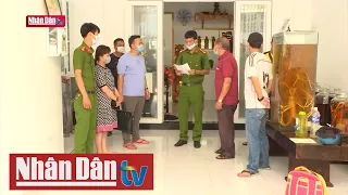 Triệt phá nhóm hoạt động tín dụng đen tại Đắk Lắk