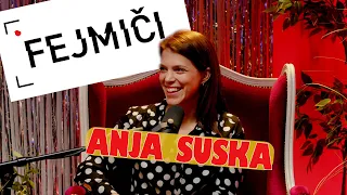 Fejmiči - #197 - Anja Fratnik - Suska: "Včasih imam rada plinasto, včasih trdo stanje."