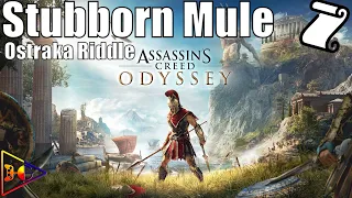 Assassin’s Creed Odyssey - Ostraka Riddle - Stubborn Mule