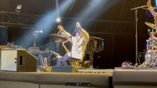 Pharoah Sanders last concert - We Out Here Festival 28-08-22