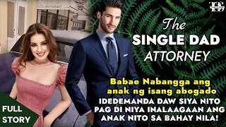 Babae Nabangga ang anak ng isang abogado IDEDEMANDA DAW SIYA PAG DI INALAGAAN ANG ANAK NITO SA BAHAY