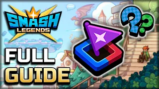 DOM TRICKS YOU DIDN'T KNOW!! || SMASH LEGENDS [Guide]