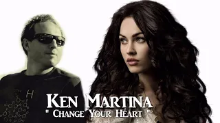 Ken Martina - Change Your Heart / Extended New Remix ( İtalo Disco )