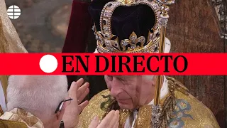 🔴 DIRECTO | La coronación del rey Carlos III