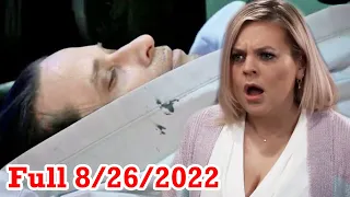 Update Full General Hospital spoilers 8/26/2022