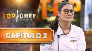 CAPÍTULO 2 👨‍🍳🥩 TOP CHEF VIP CHILE 🤩