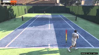 Grand Theft Auto V (PS4) TENNIS!