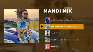 Mandi - Mix (Hits)