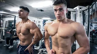 MASSIVE Chest Workout with Andrei Deiu