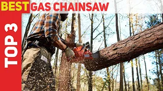 Top 3 Best Gas Chainsaw 2021
