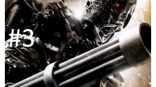 Terminator Salvation прохождение Глава 3: Новые знакомства XBOX 360 PS 3