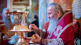 Щоб мати сильну молитву, необхідно слідувати волі Божій – Блаженніший Митрополит Онуфрій