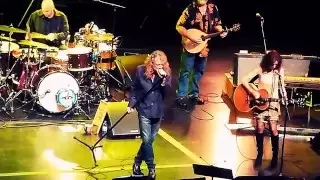 Robert Plant & Band of Joy RAMBLE ON Led Zeppelin 2 LIVE! Montreal 2011