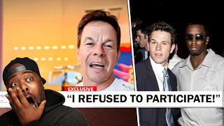 “He’s Why I LEFT Rap” Mark Wahlberg DROPS NEW BOMBSHELL About Diddy