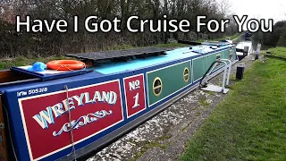 261. Taking my narrowboat to be sold (Part 1); a cruise on the Coventry canal.
