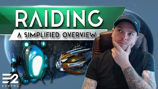 Raiding in Earth 2 Explained - Simplified