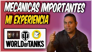 Consejos para jugadores nuevos en World of tanks // Tips sir8j