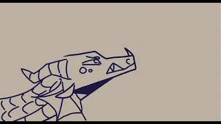 Want You Gone // Wings of Fire animatic