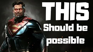 This Is How You Make A Superman Game