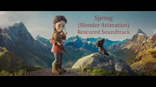 Spring (Blender Short Animation) - Rescored Soundtrack by Bent Muffbanger